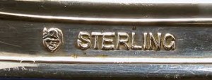 sterling marking