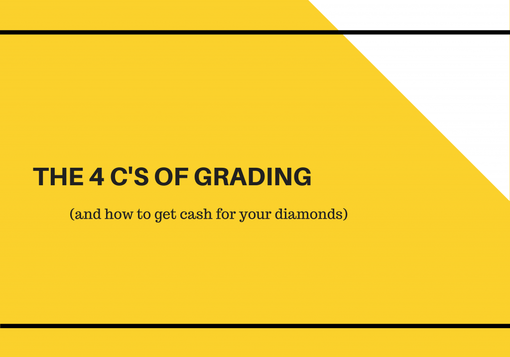 how to grade diamonds