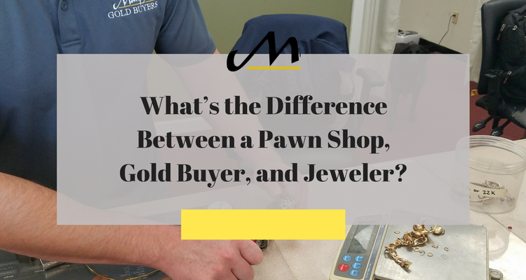 Why You Should Avoid Pawning Jewelry