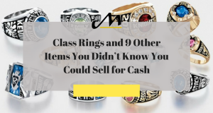 sell class rings for cash in memphis