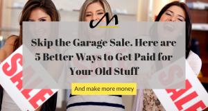 alternative to garage sale