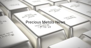 silver bullion bars