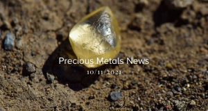 4.38-carat yellow diamond in arkansas